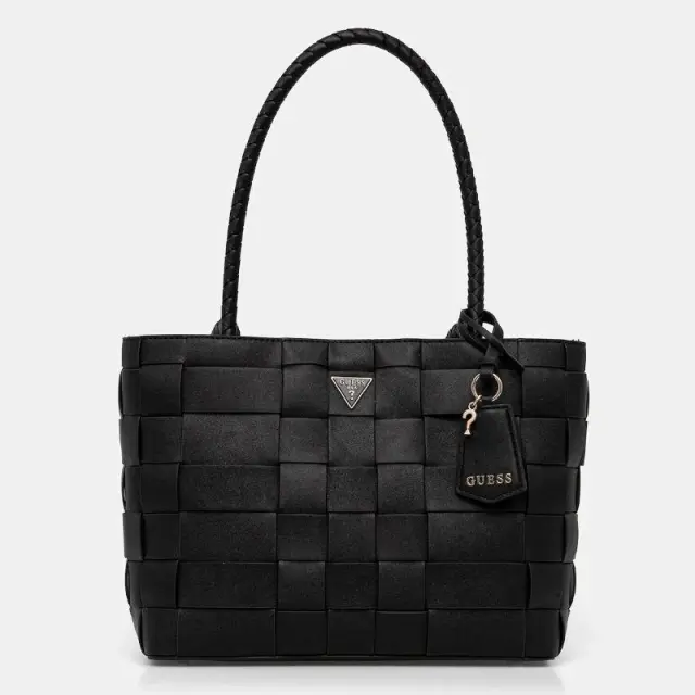 Guess - Γυναικεία Τσάντα Ώμου Tamsin HWWG9661220-BLA Μαύρο
