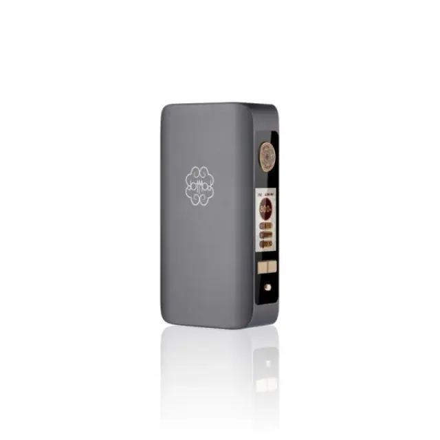 DotBox V2 220W Mod - Dotmod - Gunmetal