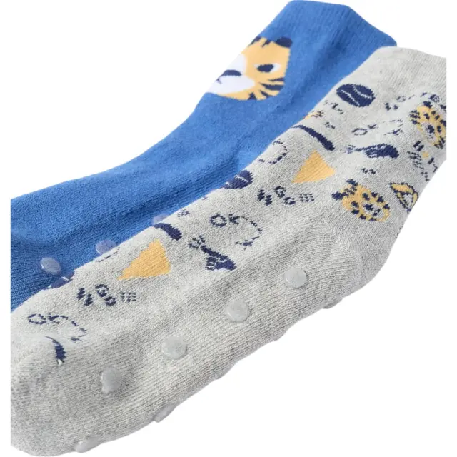 Zippy Σετ 2 Καλτσάκια Antislip Χρώμα Mix 31067398035 3