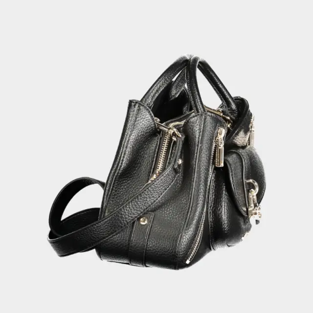 Guess - Γυναικεία Τσάντα Jessa Bag HWBG836206-BLA Μαύρο 3