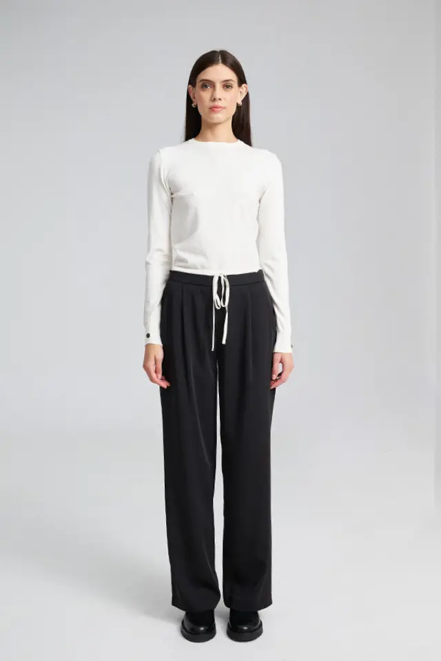 Άνετο Παντελόνι Maya Trousers - XXS