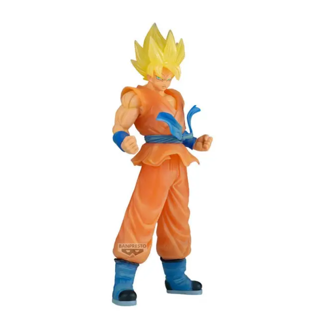 Banpresto Dragon Ball Super Clearise Son Goku Συλλεκτική Φιγούρα 23cm – Bandai Spirits