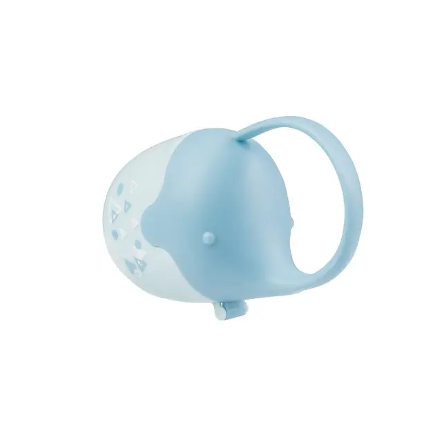 Θήκη Πιπίλας BabyOno Ελεφαντάκι Μπλε BN529/02