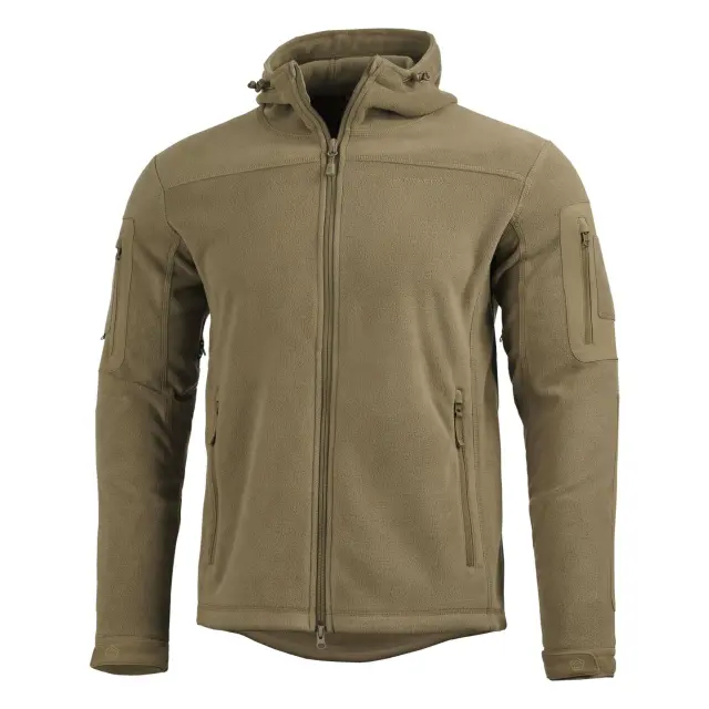 HERCULES 2.0 FLEECE JACKET | K08026-2.0 03-Coyote