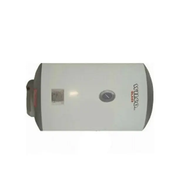 Wilco Titanium Glass Θερμοσίφωνας 40lt Οριζόντιος 4kW