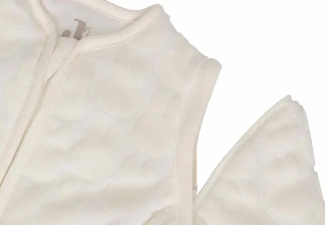 Υπνόσακος με Αποσπώμενα Μανίκια 2,5-3,5 tog Miffy Ivory (0-3 μηνών) - Jollein 3