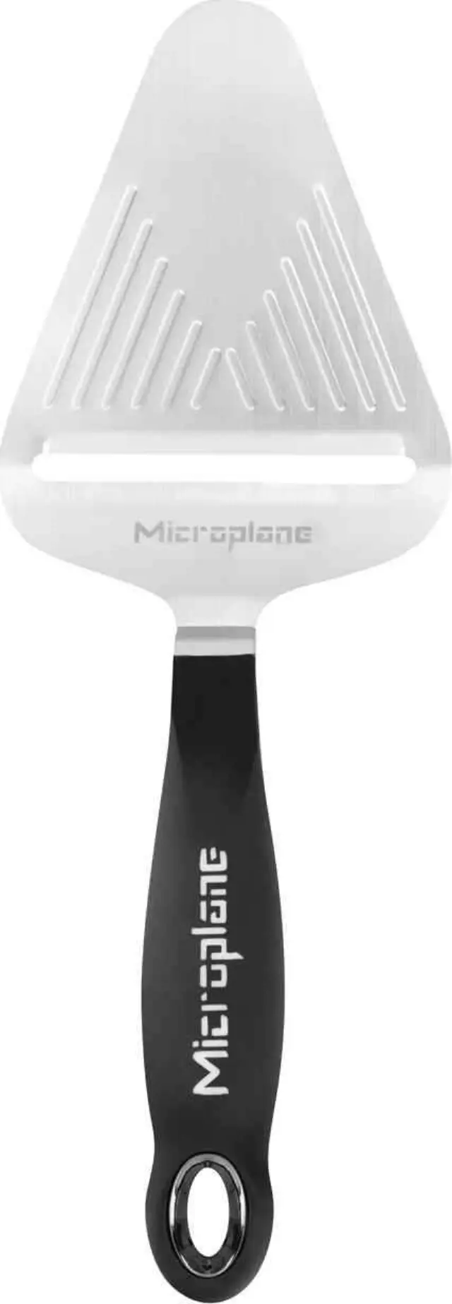 Microplane Professional Cheese Slicer Κόφτης Τυριού Ανοξείδωτος 23cm - Silver
