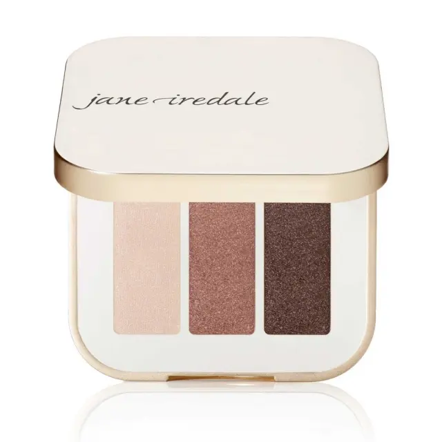 PurePressed Eye Shadow Triple - Pink Quartz