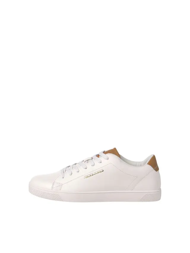JFWBOSS PU SNEAKER White 2