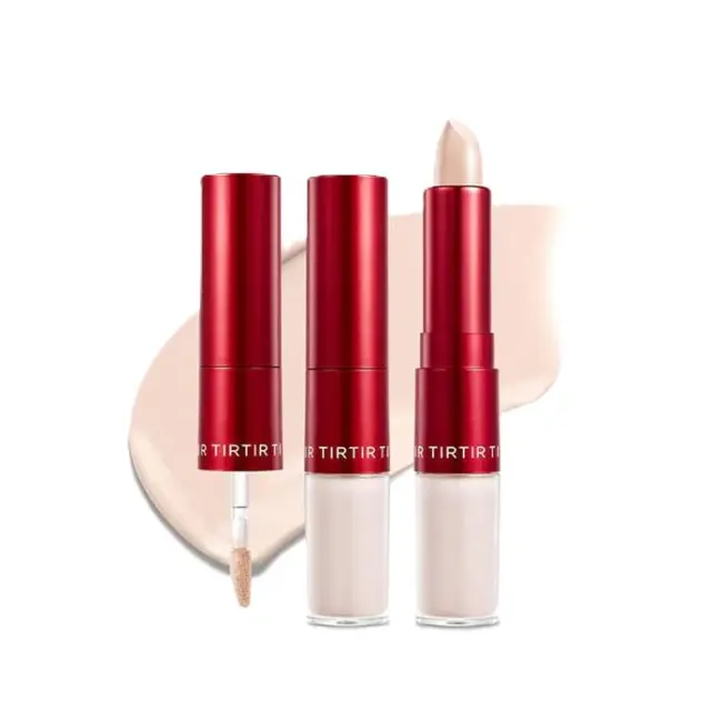 Tirtir Glide & Hide Blurring Concealer #3.5W Concealer Διπλής Χρήσης για Απόλυτη Κάλυψη & Φυσικό Φινίρισμα 36gr