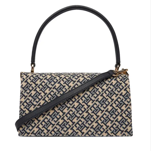 Γυναικεία Τσάντα Χιαστί Tommy Hilfiger AW0AW18638-0GY Μπλε Μπλε - One Size 2