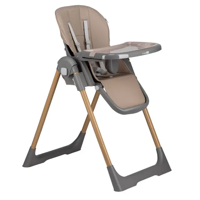 FreeON Kai Καρεκλάκι Φαγητού Brown 3
