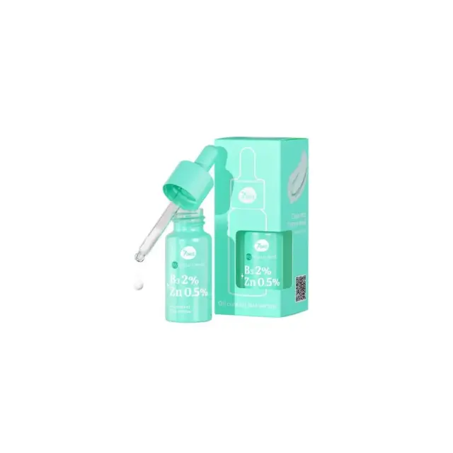 7DAYS MB B3 ZN Oil Control Face Serum Ορός Προσώπου κατά της Λιπαρότητας, 20ml