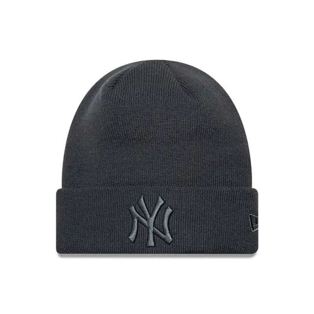 New Era Adult League Essentials New York Yankees Beanie Πετρόλ 60915760 (New Era) - One Size