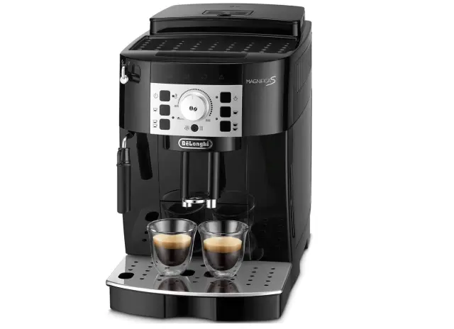 De'Longhi ECAM 22.115.B Αυτόματη Μηχανή Espresso 1450W Πίεσης 15bar με Μύλο Άλεσης Καφέ 2