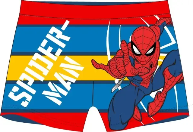 Παιδικό μαγιό Spiderman Γαλάζιο Γαλάζιο 2