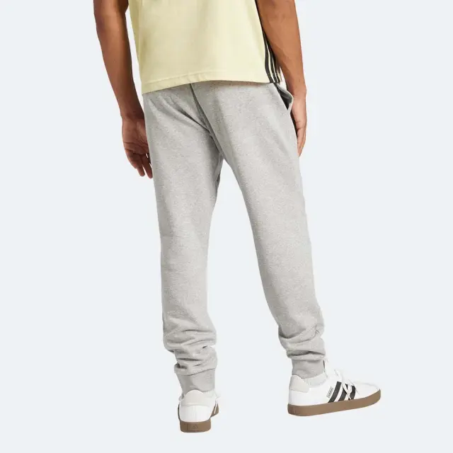 adidas Sportswear Men's Feelcozy Fleece Pant Γκρι JE3818 (adidas Sportswear) 2