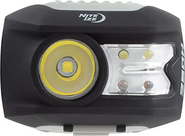 Φακός Κεφαλής NITE IZE RADIANT 250 250lm Ανθρακί 3
