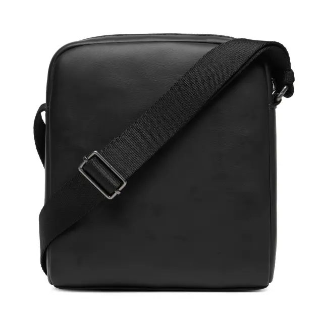 Ανδρική Τσάντα Χιαστί Calvin Klein LV04D3248G-UB1 Μαύρη Μαύρο - One Size 2
