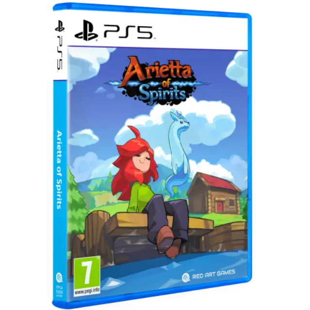 Arietta of Spirits PlayStation 5