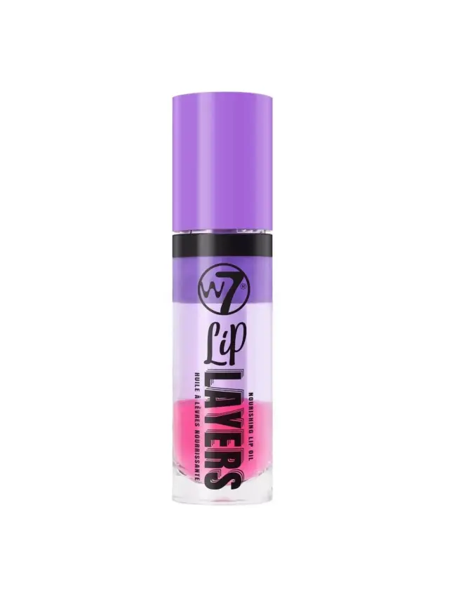 Lip Layers Nourishing Lip Oil W7