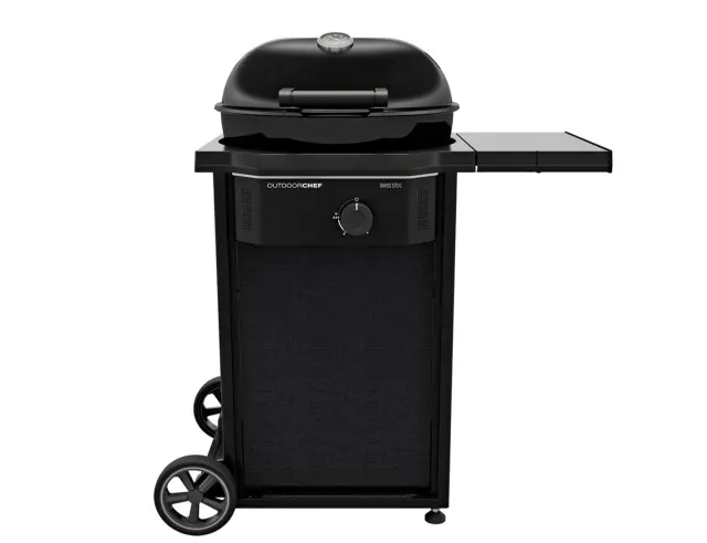 Ψησταριά Υγραερίου Outdoorchef Davos 570 G με ισχύ 8.5kW και διαστάσεις 105x69.5x114cm18.128.68 3