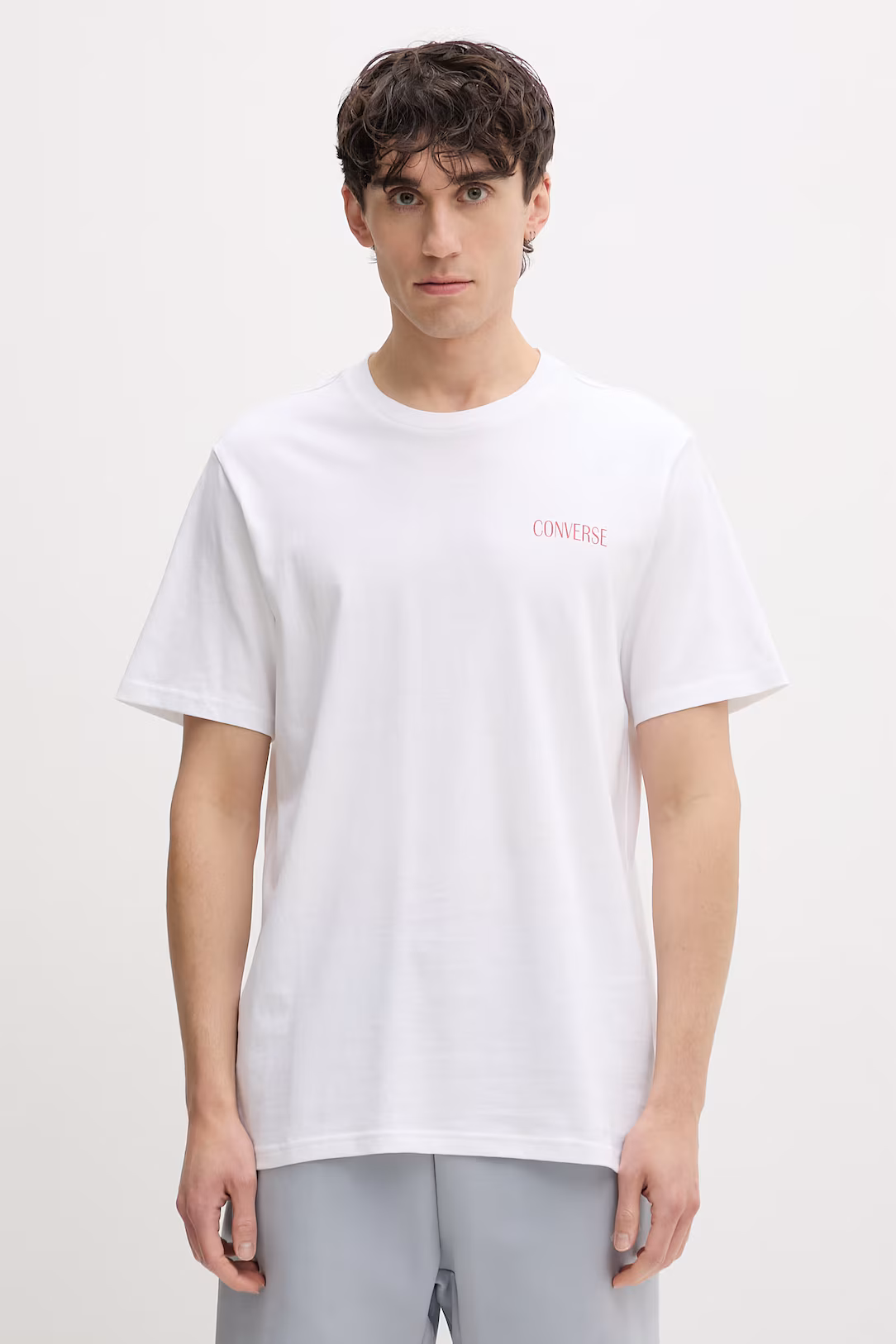 Converse Hotdog dude T-Shirt White CVM6T095-100 - L 3
