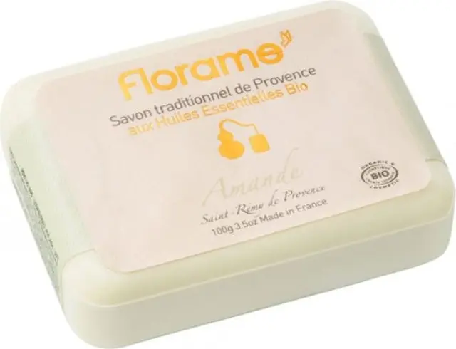Florame Provence Μπάρα Σαπουνιού 100gr