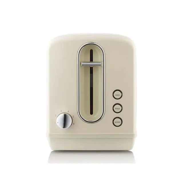 Gorenje Φρυγανιέρα T1100CLI 1150W Cream (T1100CLI) 3