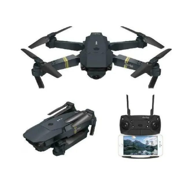 Andowl Sky 97 Drone με Κάμερα 720p και Χειριστήριο, Συμβατό με Smartphone