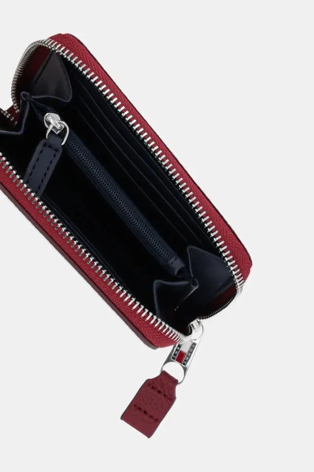 Γυναικείο Πορτοφόλι Tommy Hilfiger AW0AW17584-XJ9 Κόκκινο Κόκκινο - One Size 3