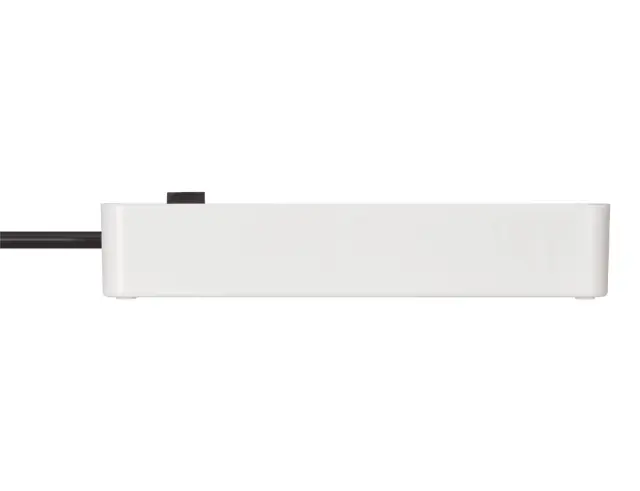 Πολύπριζο Smart Brennenstuhl - 3x Schuko - WiFi - Διακόπτη On/Off - Καλώδιο 1.5m - White/Black150184 3