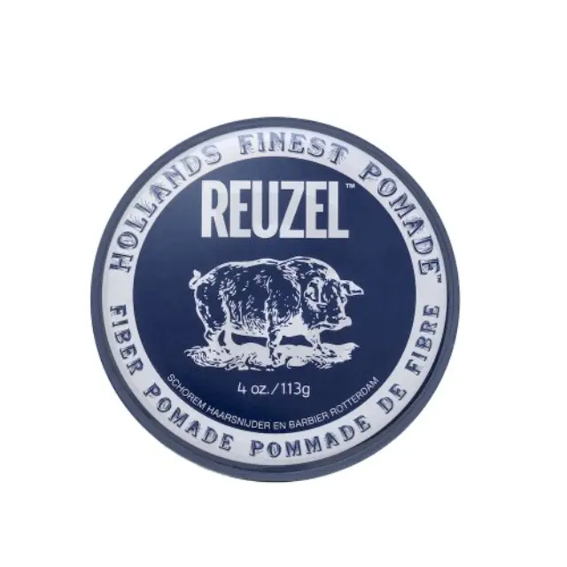 Reuzel Fiber Pomade modeling paste for hair volume 113 g