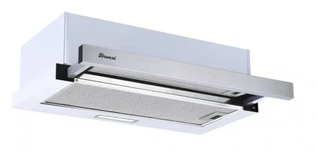 Bronxi BX-615 Συρόμενος Απορροφητήρας 60cm