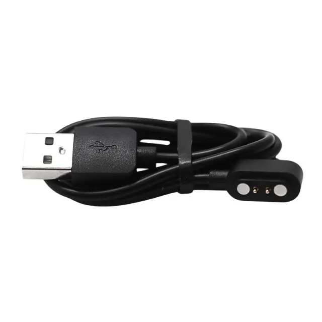 Καλώδιο Φόρτισης Hammer USB A για Hammer Watch 2/ 2 Lite Μαύρο (Ασυσκεύαστο) N71297