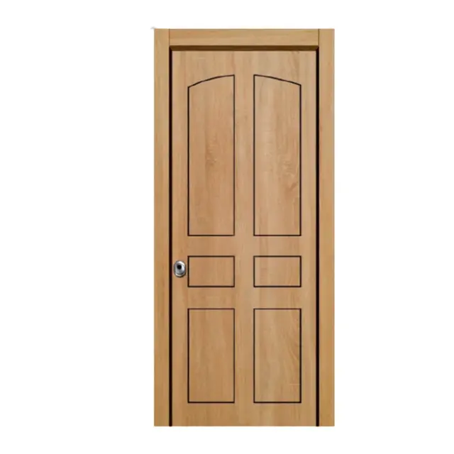 Θωρακισμένη πόρτα με επένδυση Laminate και σχέδιο παντογράφου 5415 Κατασκευαστική