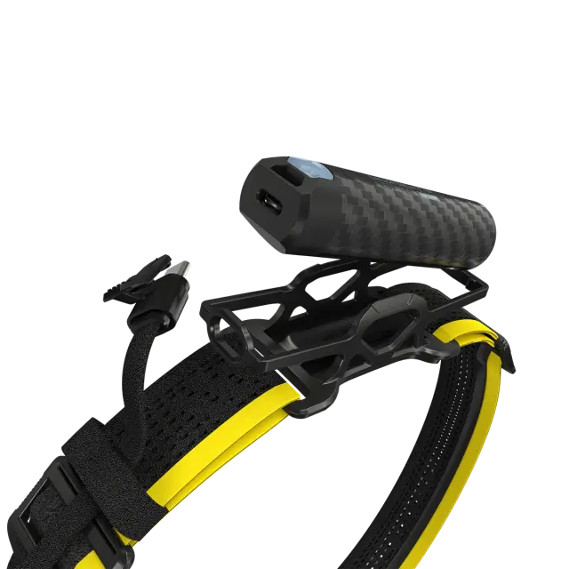 Carbon Battery™ 6K HeadLamp Runtime Kit 3