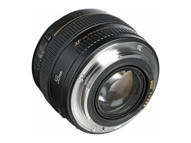 Canon EF 50MM 1:1,4 USM (2515A012AA) 3