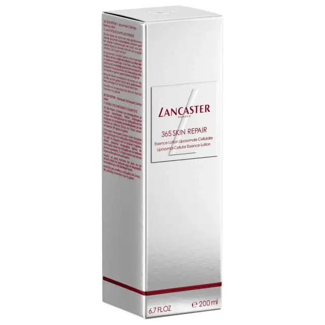 Lancaster 365 Skin Repair Liposomal Cellular Ενυδατικό Essence Προσώπου για Λάμψη 200ml 3