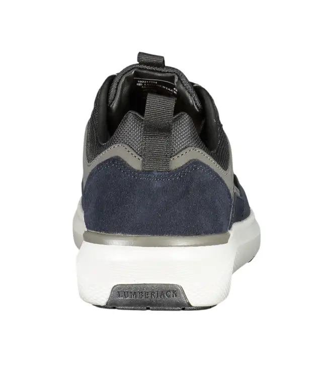 Lumberjack - Ανδρικά Sneakers Neil 102697835 Μπλε Σκούρο 3