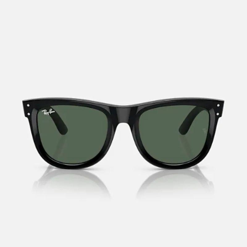 Γυαλιά Ray Ban 0RBR0502S 6677VR Μαύρο - 53