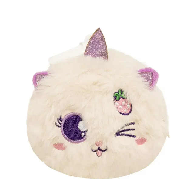 Mini Wallet Memo Unicorn Cat / 938015-8033 (Polo)