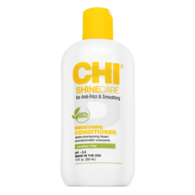 CHI ShineCare Smoothing Conditioner smoothing conditioner for smoothness and gloss of hair 355 ml