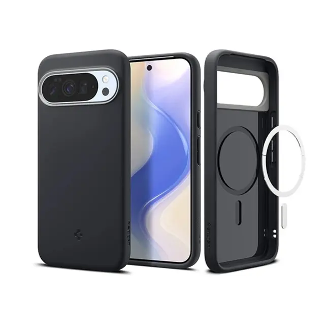 Spigen Θήκη Κινητού Pixel 10 Pro XL Nano Pop Mag Magsafe Black Sesame