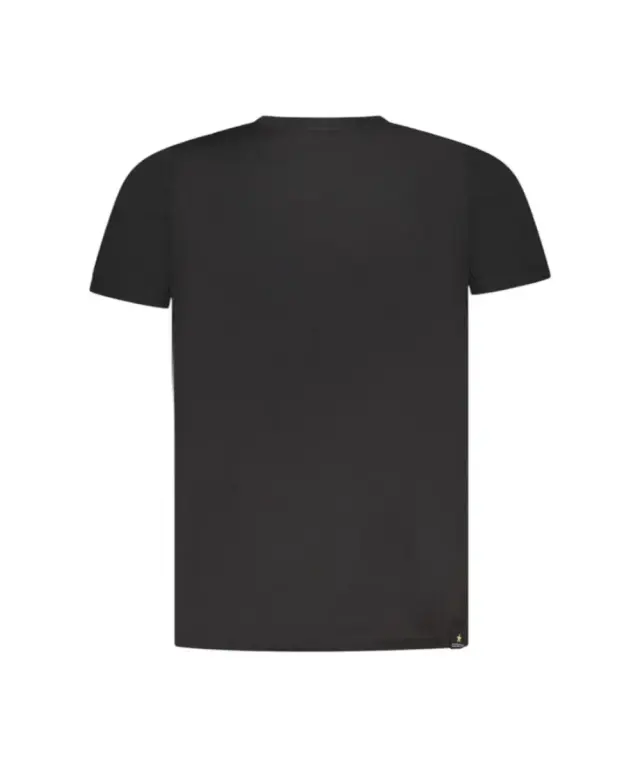 Accademia Militare - Ανδρικό T-shirt Army 1659 Mens Short Sleeve S5S639-5586-002 Μαύρο 2