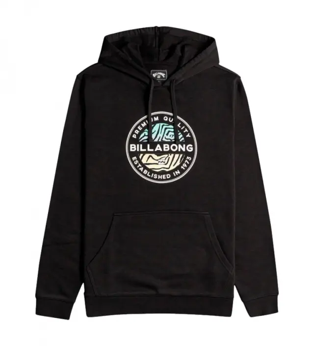 BILLABONG ROTOR FILL PO ΦΟΥΤΕΡ ΑΝΔΡΙΚΟ - F1HO12BIF2-19/BLACK BLACK