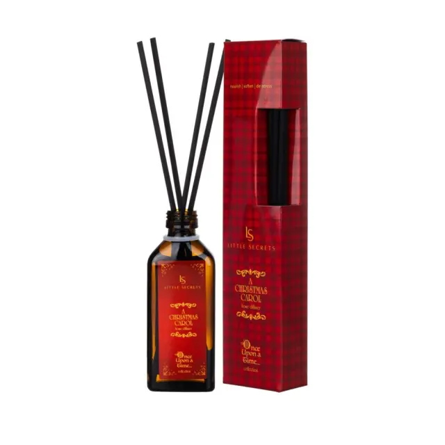 Little Secrets A Christmas Carol Home Diffuser 100ml