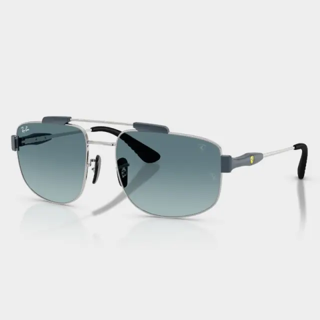 Γυαλιά ηλίου Ray Ban RB3789M F1383M Ασημί - 58