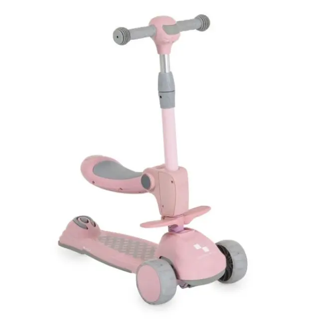 Byox Scooter Checkmate Lace Pink 3800146229634