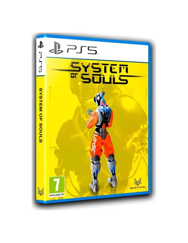 System of Souls - PlayStation 5